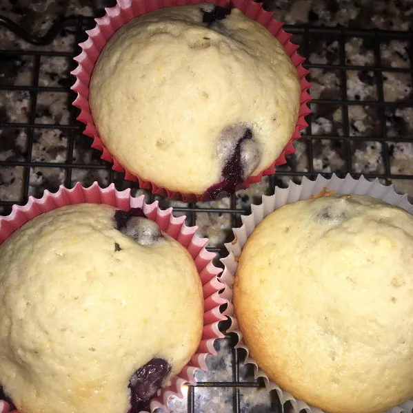 receta Cupcakes les plus sucrés