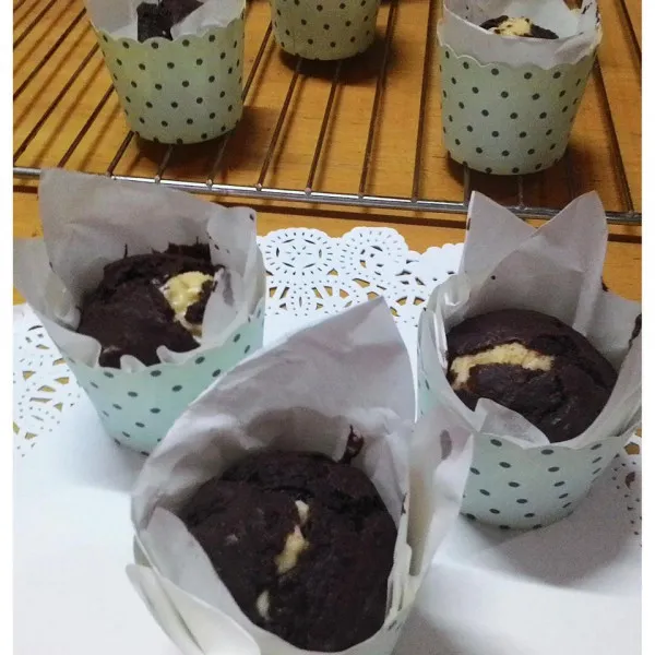 recettes Recettes de muffins au chocolat