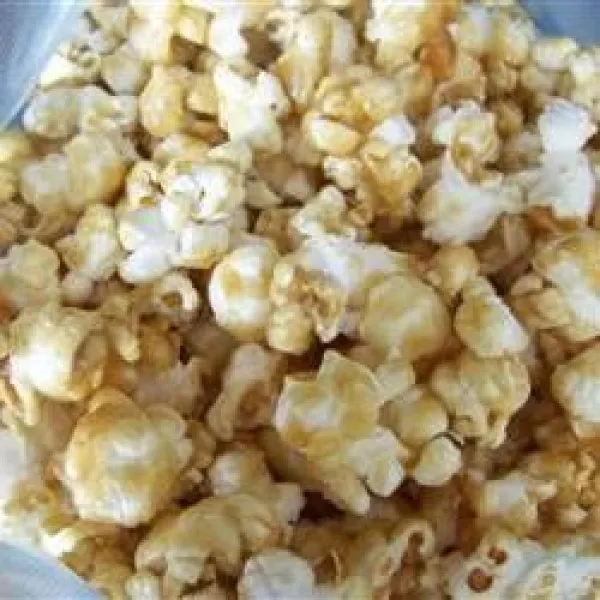 przepisy Przepisy na cukierki popcornowe