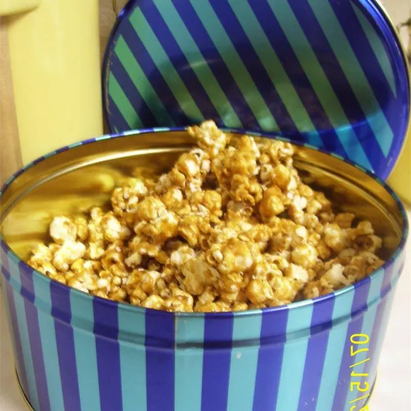 recepta Caramel Corn II