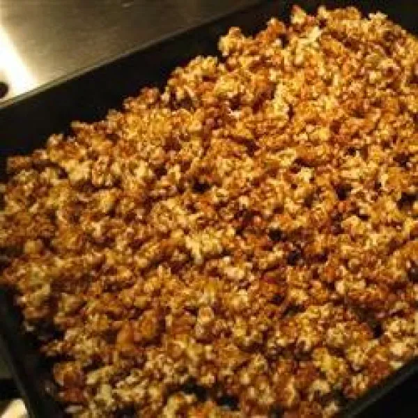 recettes Recettes de bonbons au pop-corn