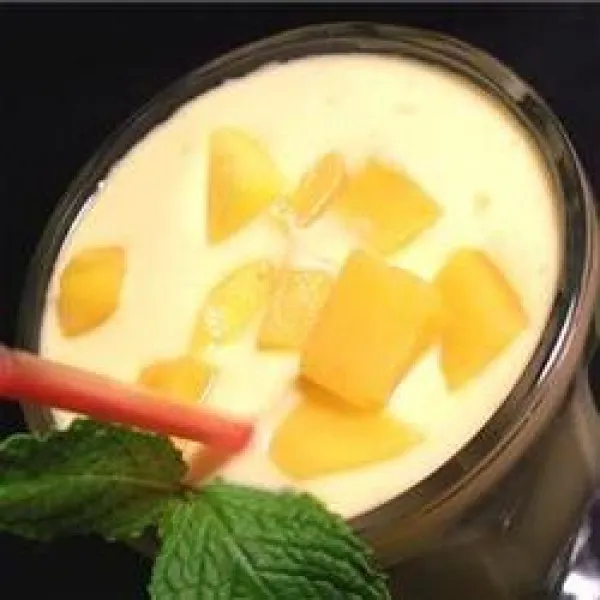 receta Mango Lassi-Come-Home