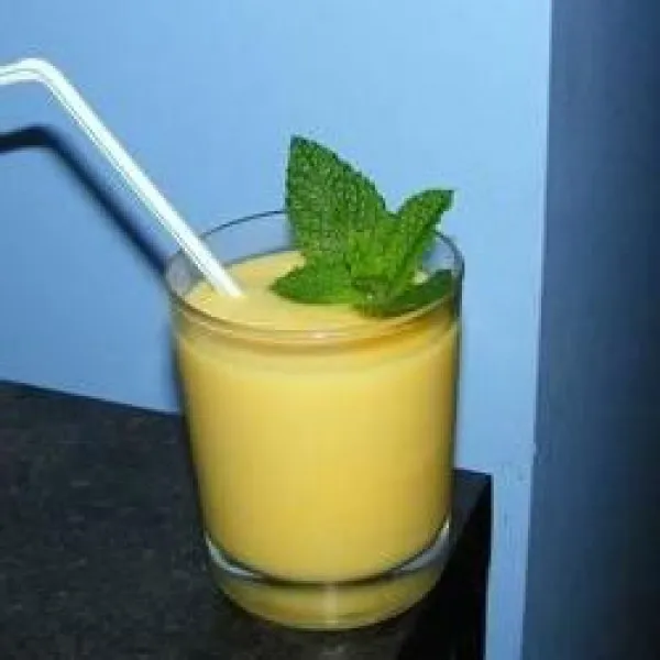 Przepis Mango Lassi II