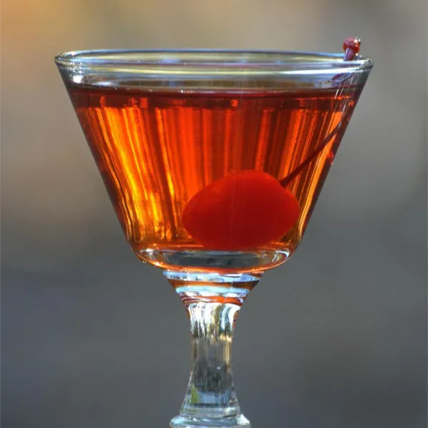 receta Manhattan par Hirsute