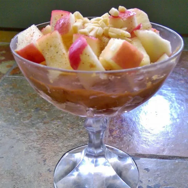 recette Beurre de cacahuète parfait