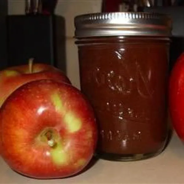 przepisy Apple Butter All Day