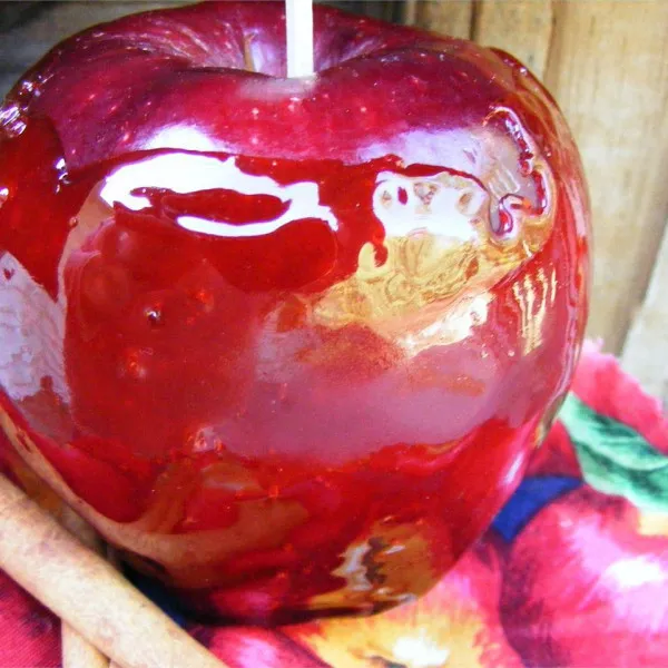 przepisy Candied Apples III