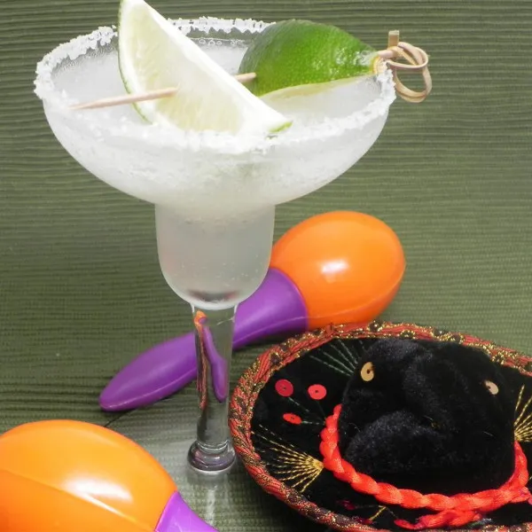 receta Margarita Fácil