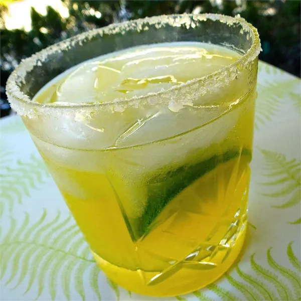 recetas Margarita Flaca Con Endulzante Natural Truvia®