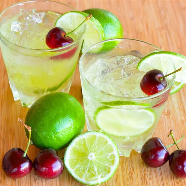 receta Margarita pour hommes