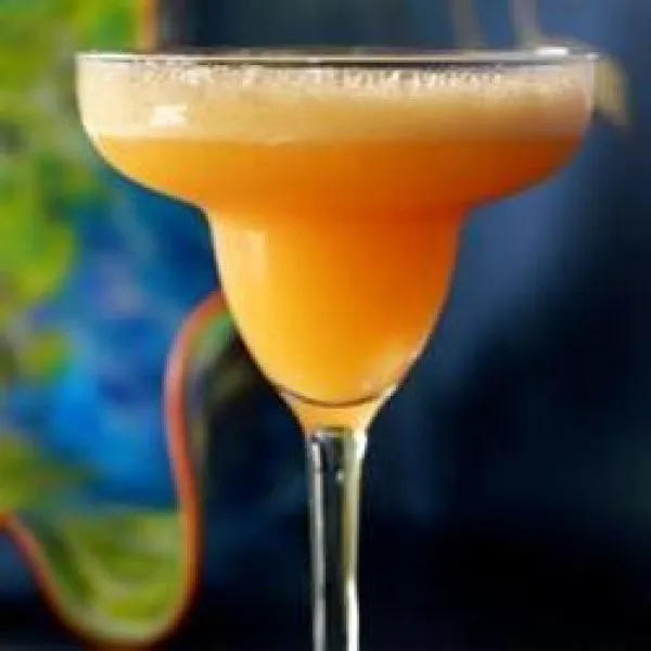 receta Margaritas De Mandarina