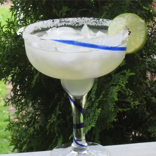 receta Parker's Famous Margaritas