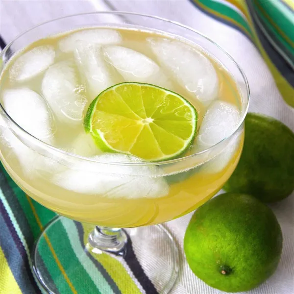 recetas Margaritas Ribereñas