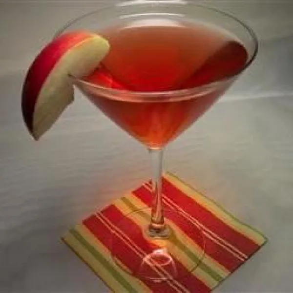przepisy Duże Apple Martini