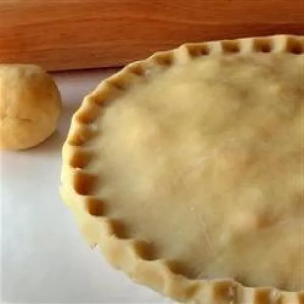 przepisy Mom's Pie Crust