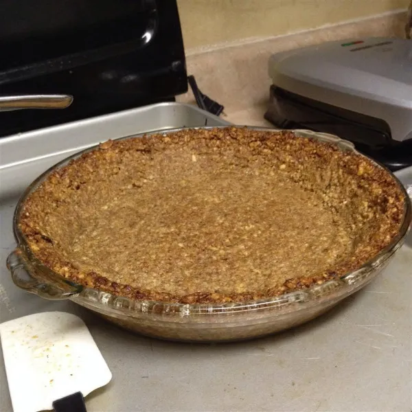 recepta Pecan Pie Crust