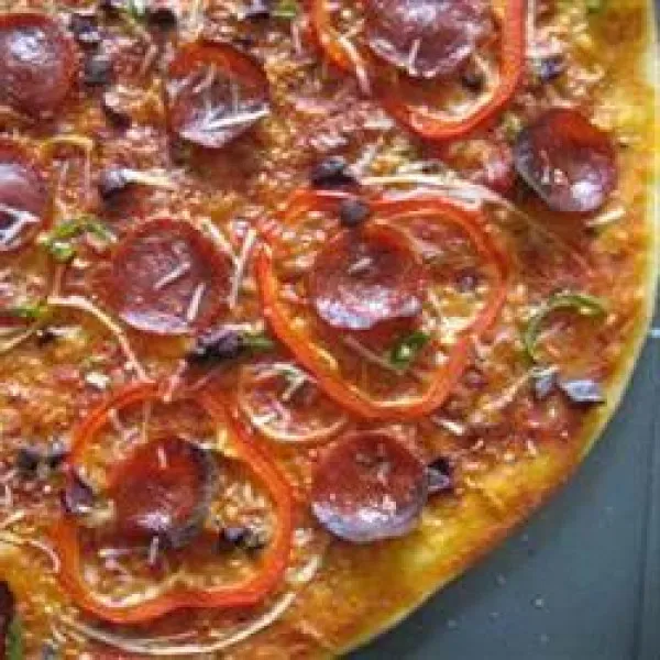 receta Masa De Pizza Premium
