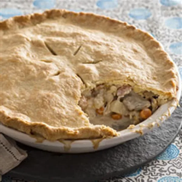 receta PHILLY Foolproof Pie Crust