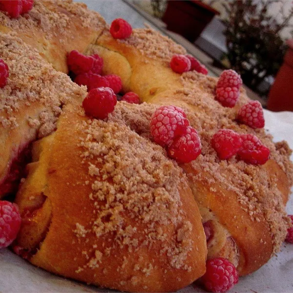 recetas Masa Dulce Básica