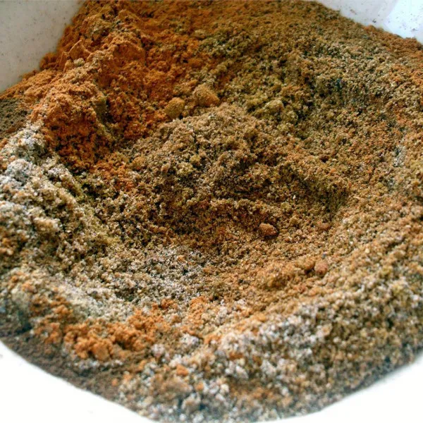 recette Easy Salt Masala