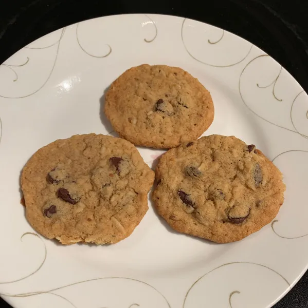 recettes Recettes de biscuits à l'avoine