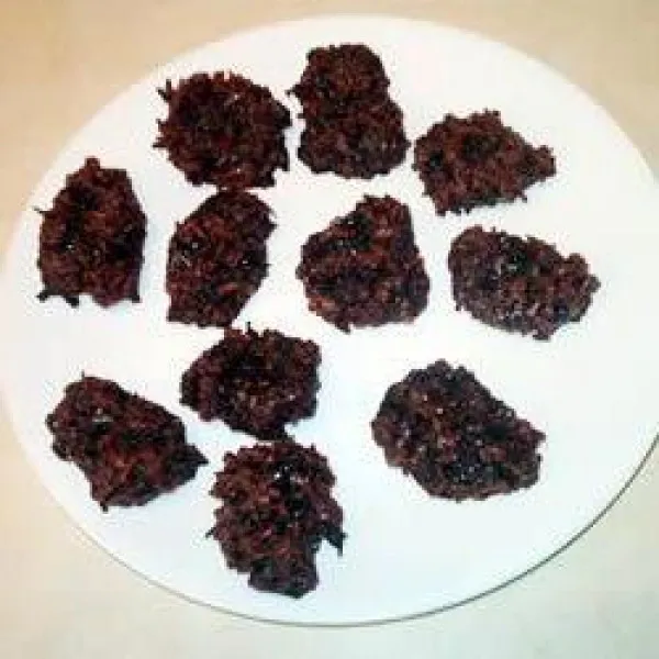 recettes Recettes de biscuits aux fruits