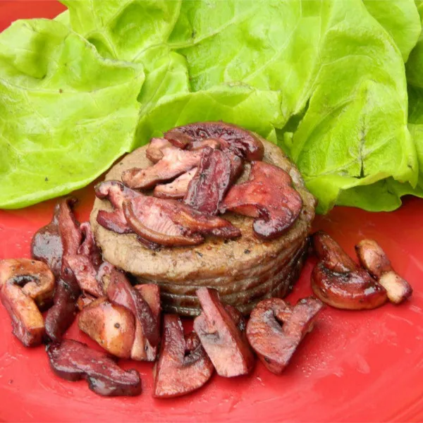 recetas Medallones De Ternera Con Salsa Caramelizada