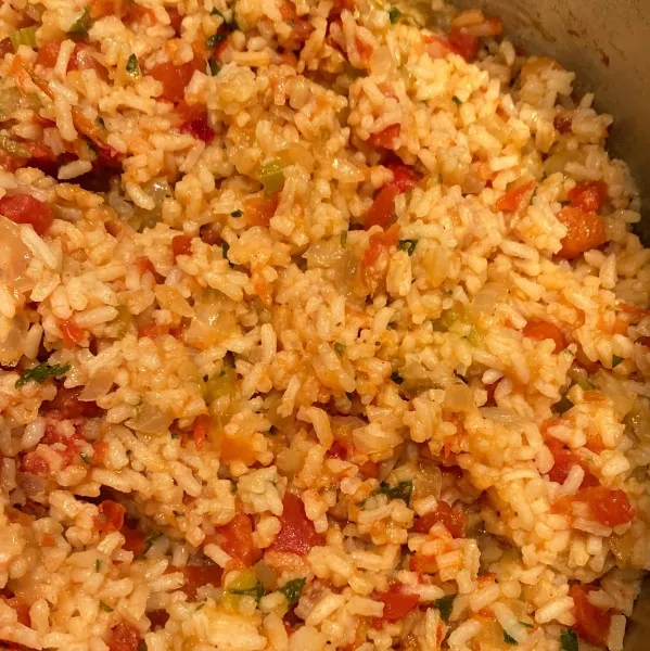 recetas Mejor Arroz Español