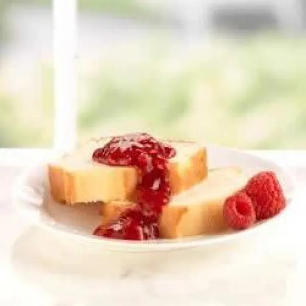 receta No Cook Strawberry Raspberry Jam