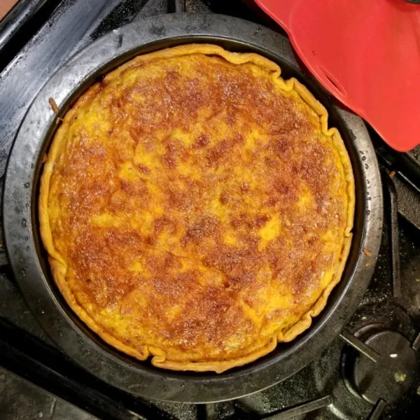 przepisy Mexi-Quiche