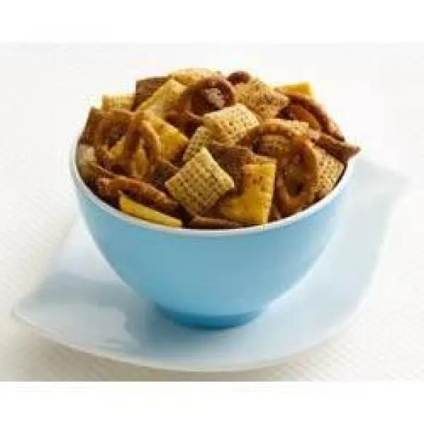 receta Mezcla Buffalo Chex®