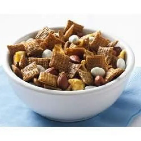 receta Mezcla Chex® De Canela Y Manzana