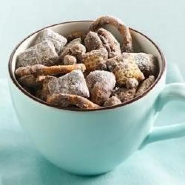 recetas Mezcla Chex® De Toffee De Chocolate Y Café