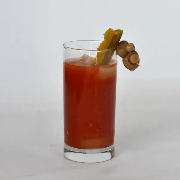 receta Mélange Bloody Mary de Dick