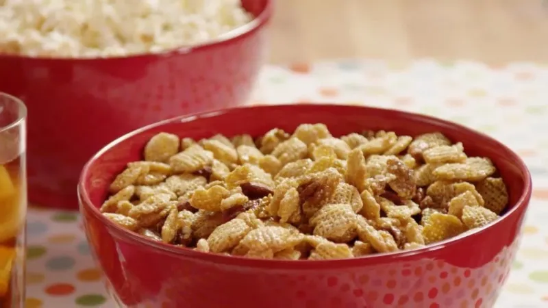 recetas Aperitivos Y Snacks