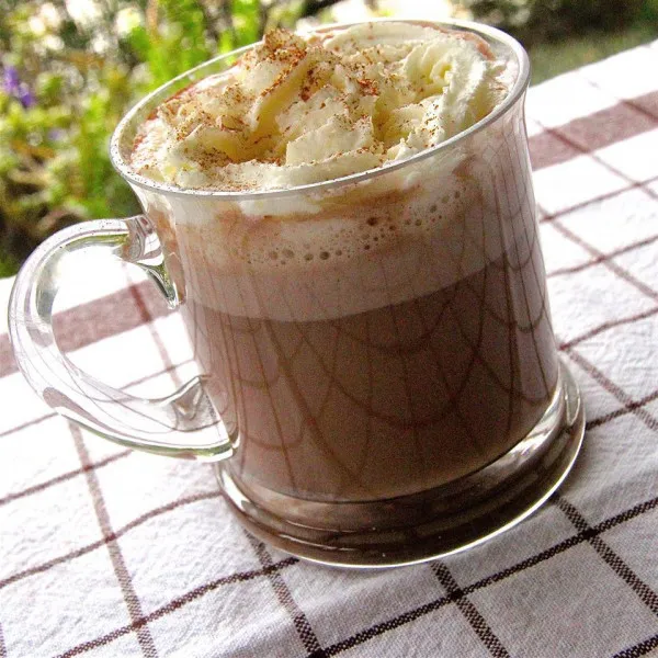 recetas Mezcla De Cacao Caliente Especiado
