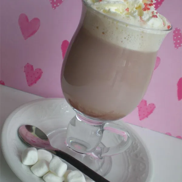 recettes Recettes de chocolat chaud