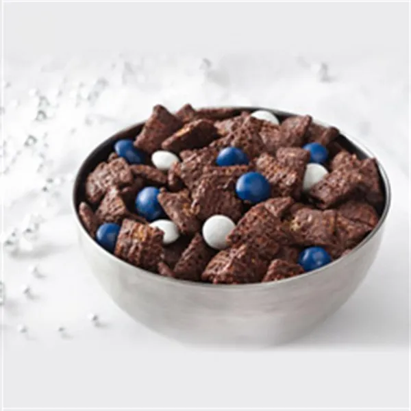 recetas Mezcla De Fiesta Chex De Chocolate Y Menta