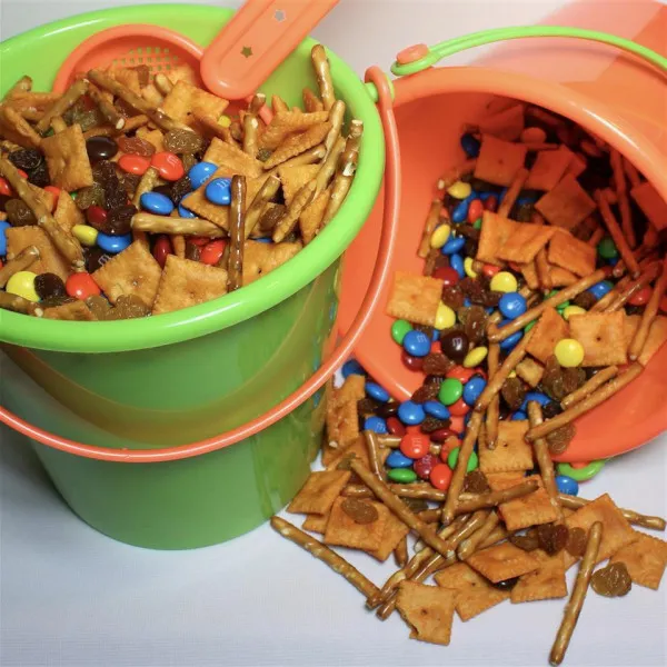przepisy Kids Party Mix