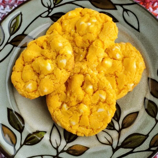 receta Mélange à biscuits à la crème d'orange