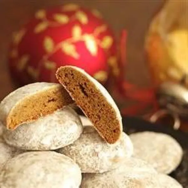 recetas Mezcla De Galletas Pfeffernuesse