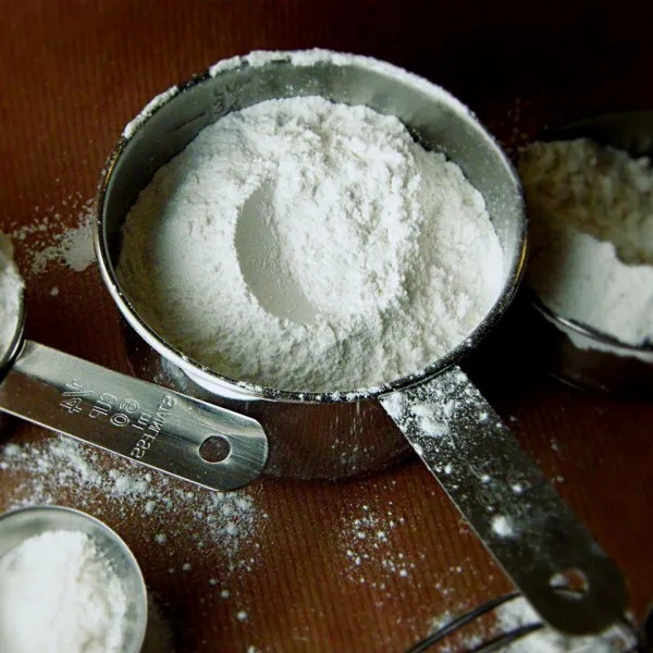 przepisy Mieszanka mąki z brązowego ryżu