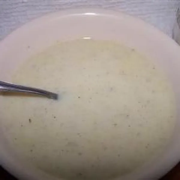 receta Mezcla De Sopa Condensada