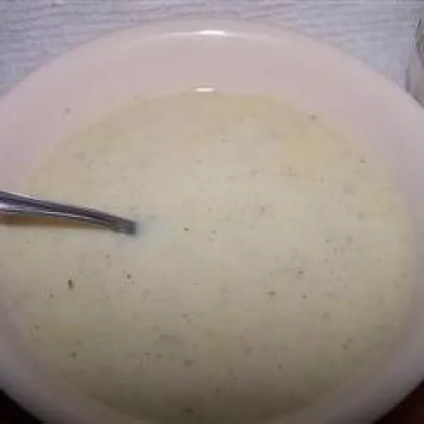 receta Mélange à soupe condensé