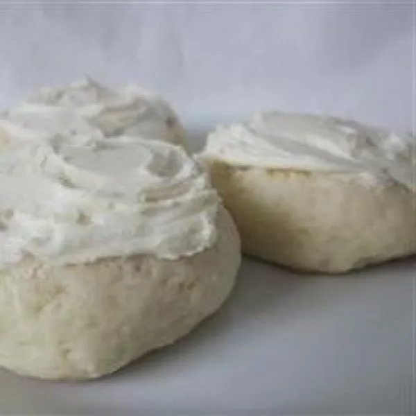 receta Biscuits du mercredi