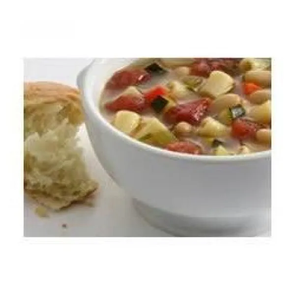 receta Minestrone Estilo Casero