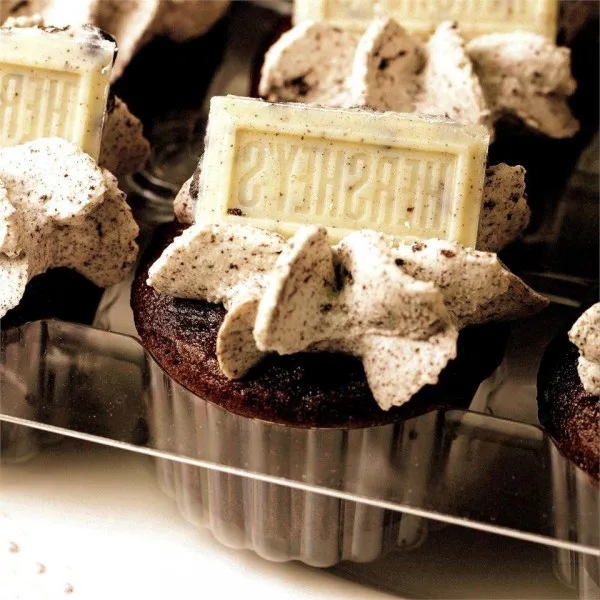 recetas Mini Cupcakes Sorpresa De OREO