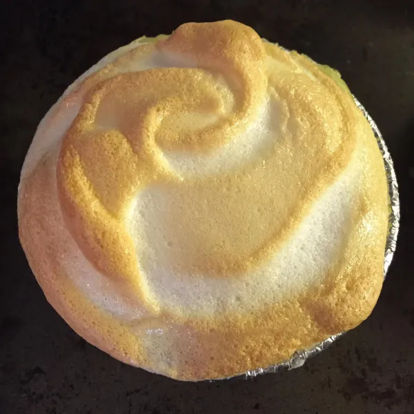 receta Mini Tartas De Merengue De Limón