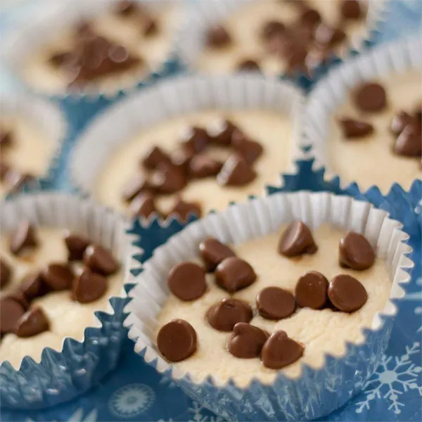 receta Mini Cheesecakes II