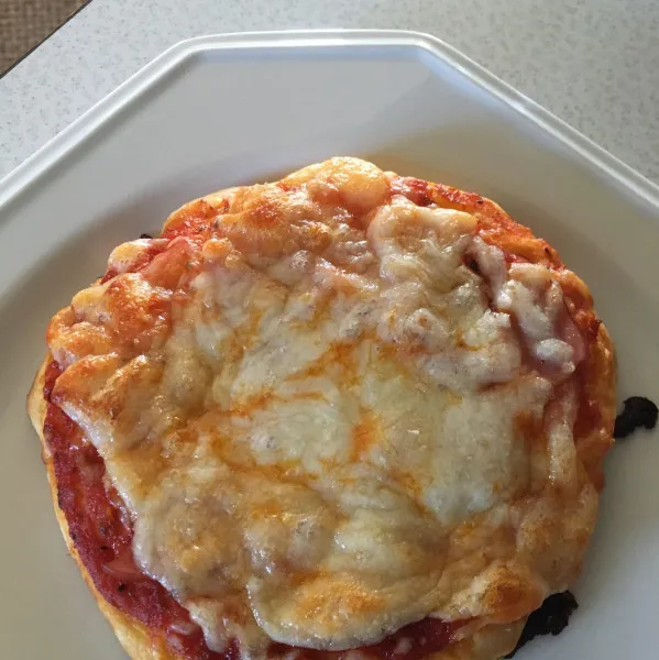 receta Mini-pizzas Bigs!®